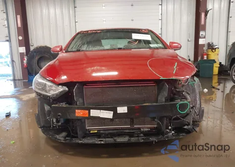 2017 Hyundai Elantra Se z USA, uszkodzony, nr VIN KMHD84LF8HU102776